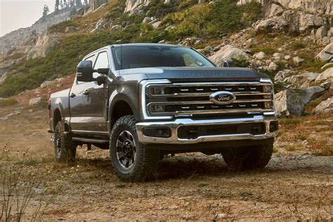 2024 Ford F-250 Super Duty Prices, Reviews, and Pictures | Edmunds