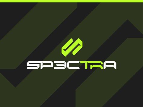 Spectra Logo Design by Muhammad Sohaib Khan on Dribbble