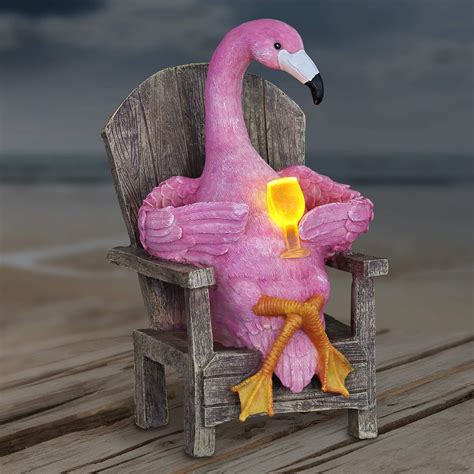 Best Pink Flamingo Lawn Ornaments Original - Home & Home