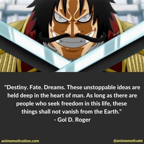 49 Of The Most Noteworthy One Piece Quotes Of All Time | One piece ...