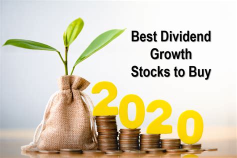 Strong Dividend Growth Stocks Increasing Dividends by up to 19% in 2020 - New Academy of Finance