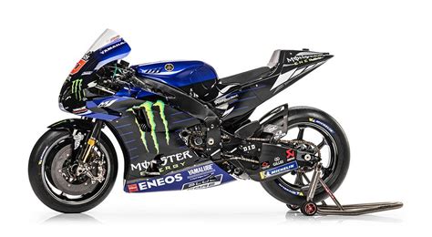 Yamaha YZR-M1 2021 specs, lap times, performance data - FastestLaps.com