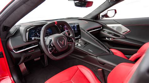 Exclusive: Testing the C8 Corvette As Seen From the Driver’s Seat (w/Video)