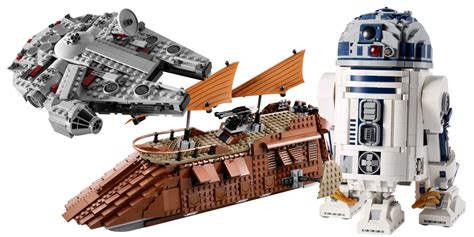 2024 Lego Star Wars Sets - Dana Jessalin