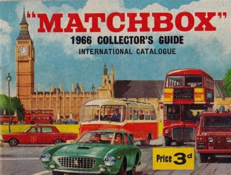 Matchbox Cars, 1966 | MATTHEW'S ISLAND