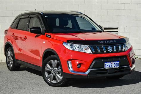 SOLD 2022 Suzuki Vitara | Demo SUV | Cannington WA