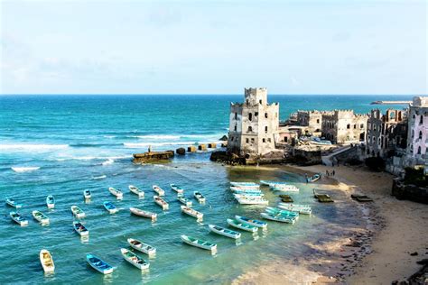 The New Mogadishu - Culture (7) - Nigeria