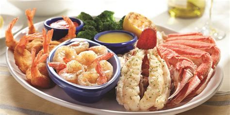 red lobster party platters prices