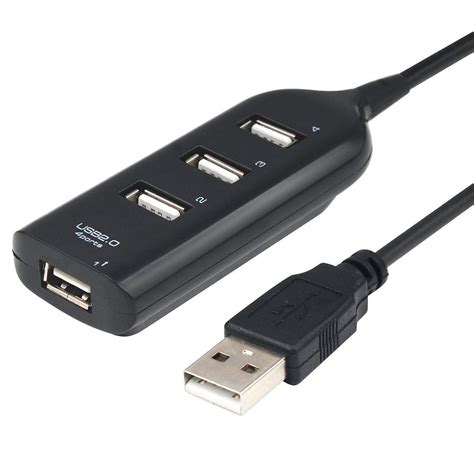 Havana Usb Hub Çoğaltıcı 4 Port Usb Çoklayıcı Fiyatı