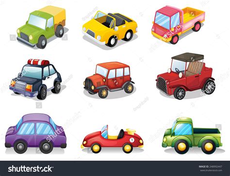 3,786 Toy Car Clipart Images, Stock Photos & Vectors | Shutterstock