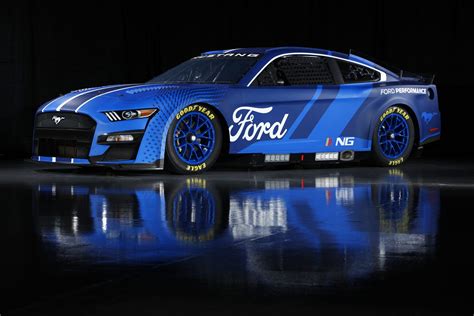 First-look gallery: Next Gen Ford Mustang | NASCAR