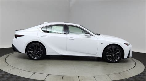 New 2024 Lexus IS 350 F SPORT 4D Sedan in Portland #R5033027 | Lexus of Portland