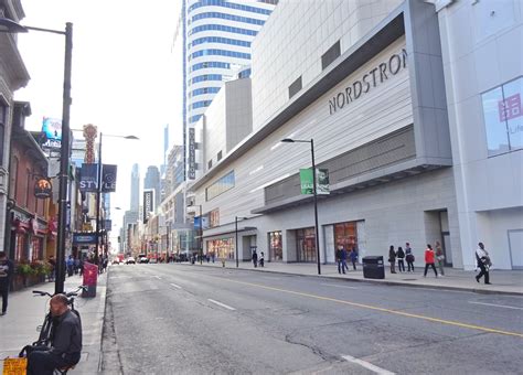 Toronto Eaton Centre 2016