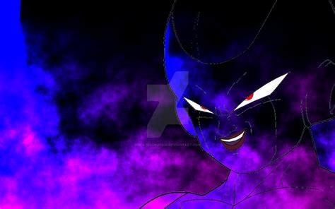 Cursed Frieza by BlazeGokuSSJ2 on DeviantArt