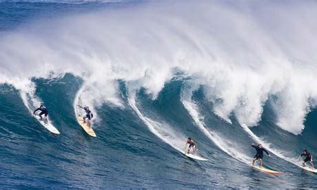 Surfing Bondi Beach Sydney New South Wales Australia