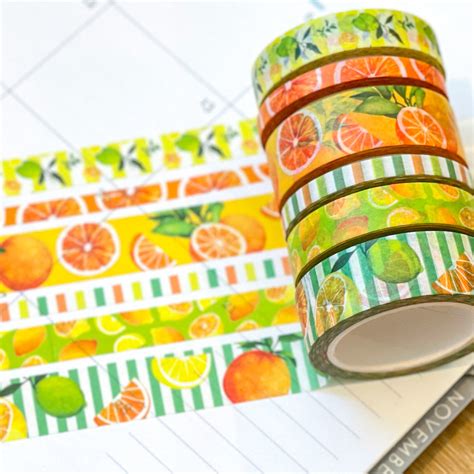 Washi Tape – Planner Envy