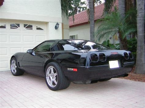 Our Favorite C4 Corvette Rims