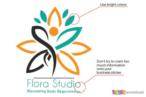 Company stickers: How smart businesses do branding | Totally Inspired