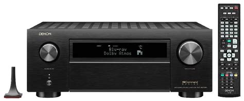 Denon's HDMI 2.1 Receivers - Value Electronics