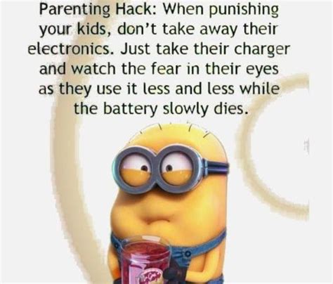 Funny Minion Quotes