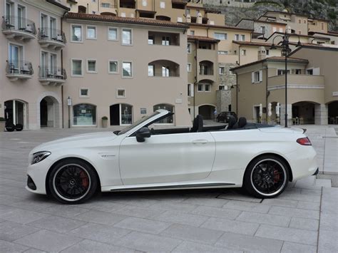 The new Mercedes-Benz C-class convertibles are here - CNET