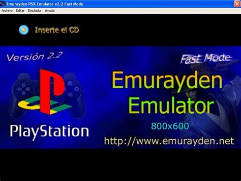 Emurayden PSX Emulator 版 - 下载