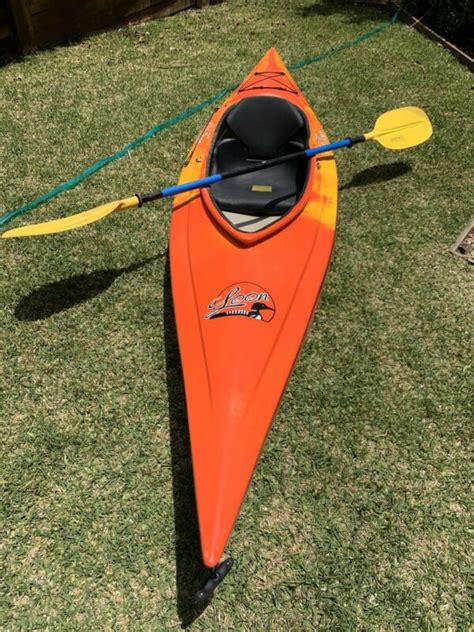 Old Town Loon Recreational Kayak. Great Condition for sale from Australia