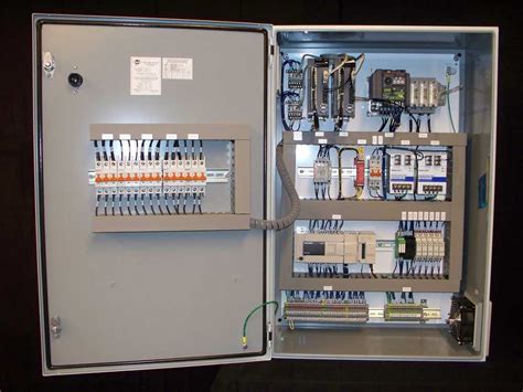 Understanding and Implementing Control Panel Wiring Standards: A ...