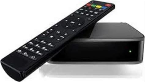 Hdmi Plastic CABLE TV SET TOP BOX at Rs 1100/piece in New Delhi | ID: 22198357897