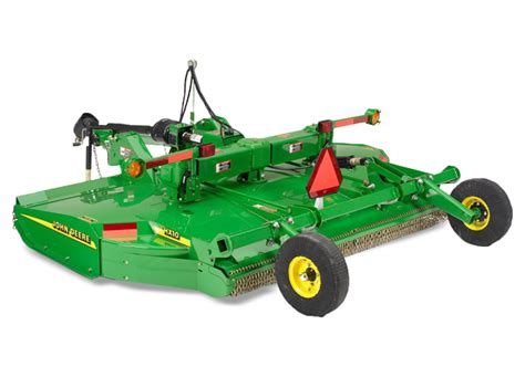 An Overview of 6 John Deere Heavy-Duty Rotary Cutter Models