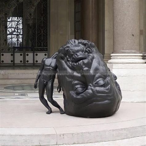 Sculpture Thomas Lerooy