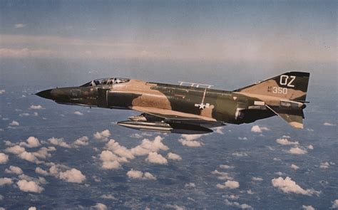 These Phantoms Flew 'Unarmed and Unafraid' Over Vietnam