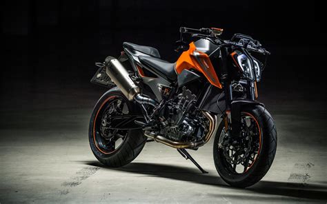 KTM 790 Duke - Alle technischen Daten zum Modell 790 Duke von KTM