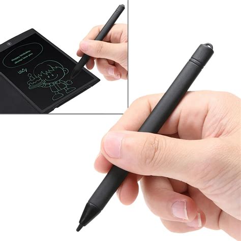 8.5"/12" Professional Graphic Drawing Tablets Pen Digital Painting Pens LCD Hand Writing Board ...