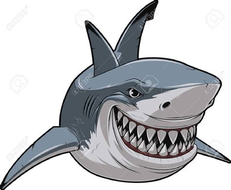 Free Shark Clipart Shark Clipart Shark Fish Clipart Great White Shark ...