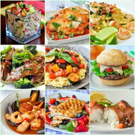 Best Healthy Eating Recipes. 25 nutritious, delicious meals to love!