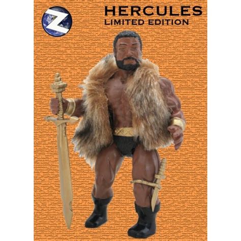 Hercules (Son of Zeus)