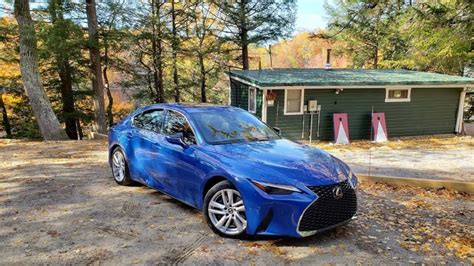 2021 Lexus IS 300 AWD Review: Grand Touring Lexus Style | Torque News