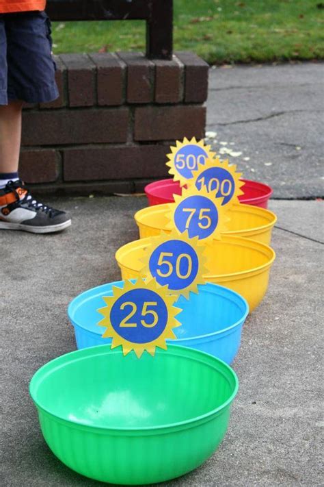 16 DIY Carnival Games for Your Next Big Bash! – Tip Junkie