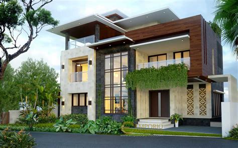 Ide Desain Rumah Minimalis