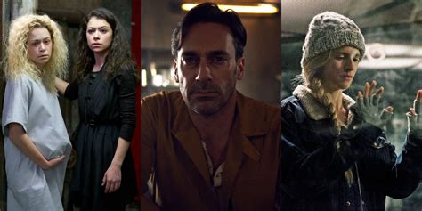 The 5 Best Sci-Fi TV Series Of The 2010s