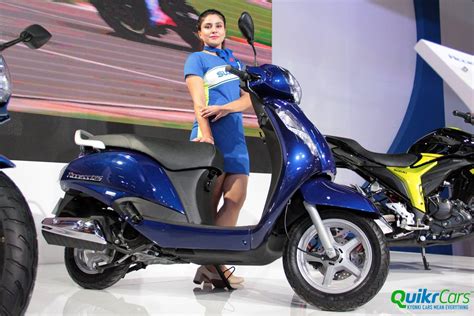 New Suzuki Access 150Cc : New Suzuki Access 125 Review : Punchy Prudence | Motoroids : Suzuki ...