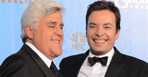 Jimmy Fallon Replacing Jay Leno? | HuffPost Videos