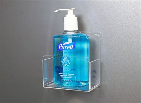 Hand Sanitizer Dispenser Holder UM4526 | Universal Medical