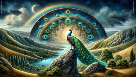 Peacock Symbolism and Meaning - Your Spirit Animal