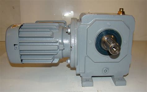 Gearbox For Electric Motor