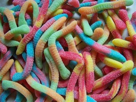 Sour Gummy Worms Pictures, Photos, and Images for Facebook, Tumblr, Pinterest, and Twitter