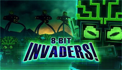 8-Bit Invaders! on Steam