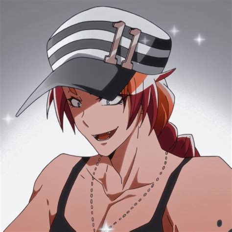 Uno 11 | Nanbaka | Anime, Favorite character, Anime icons