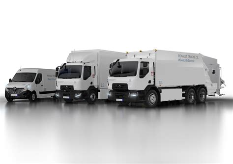 RENAULT TRUCKS PRESENTS ITS Z.E. RANGE AT THE INTERNATIONAL ELECTRIC VEHICLE SYMPOSIUM - EVS32 ...